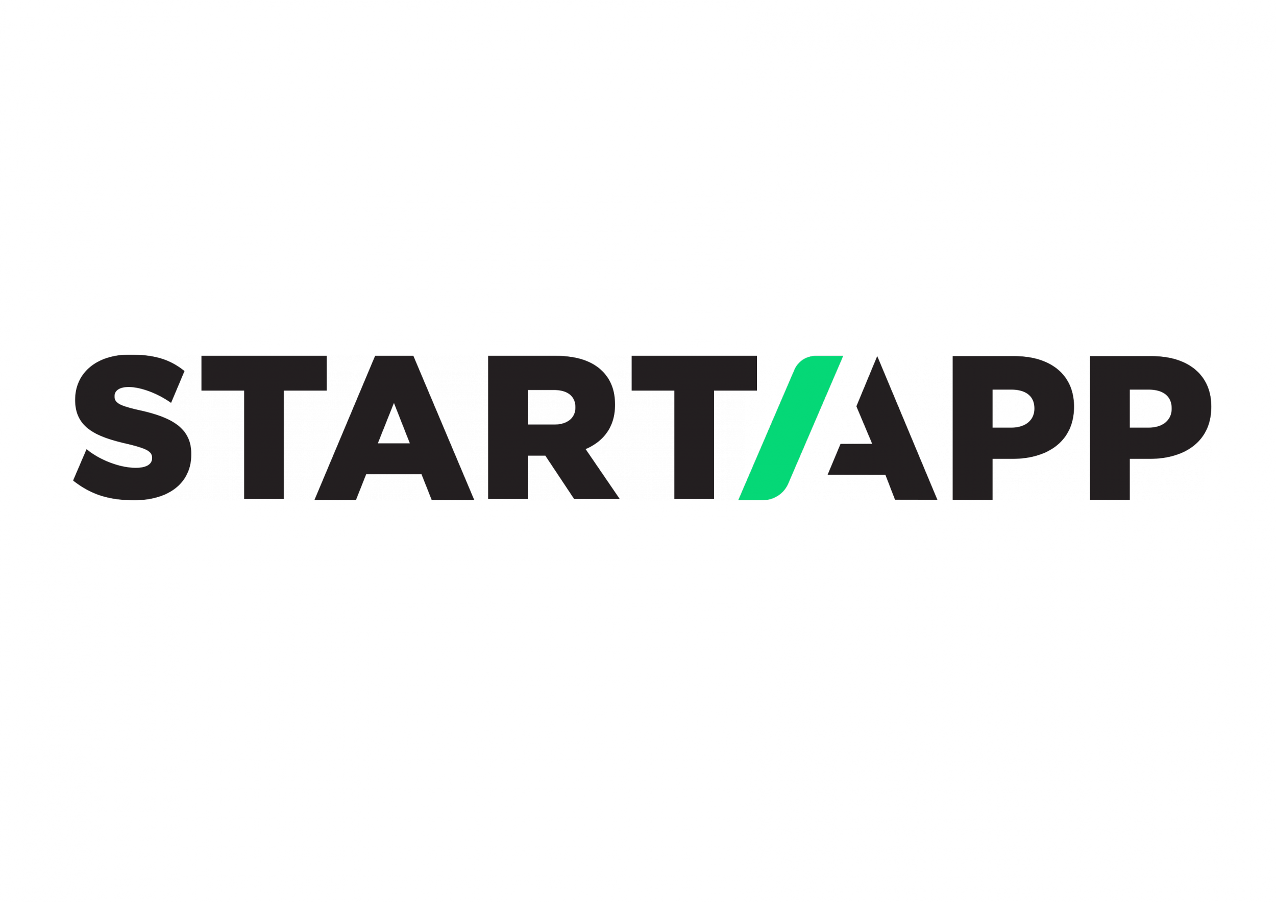 STARTAPP. STARTAPP ads logo. STARTAPP logo PNG. STARTAPP loyiha.