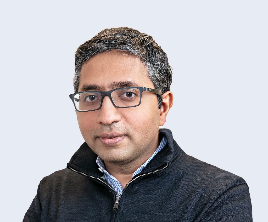 Ajit Thupil - IAB Tech Lab