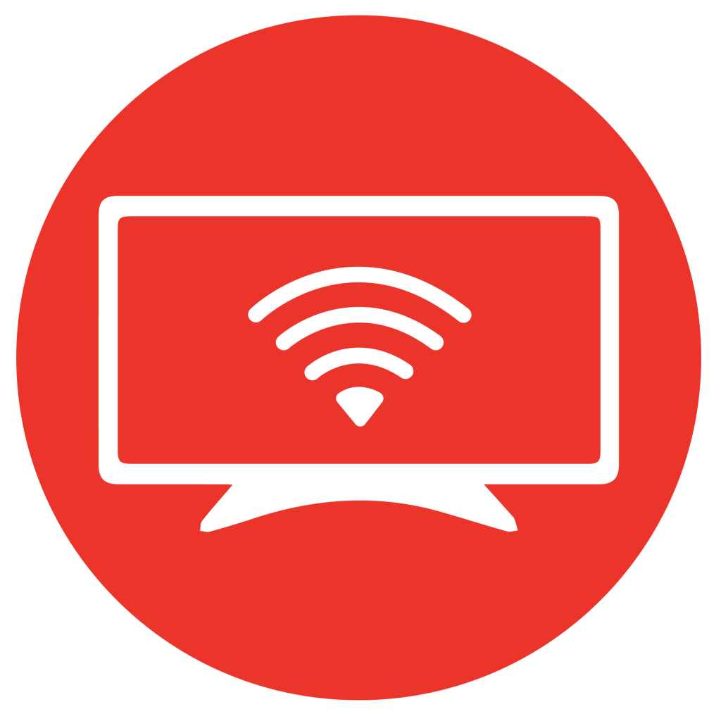 Connected TV Working Group Icon