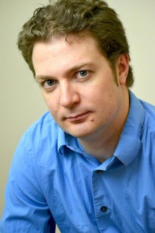 Barnaby Edwards Headshot