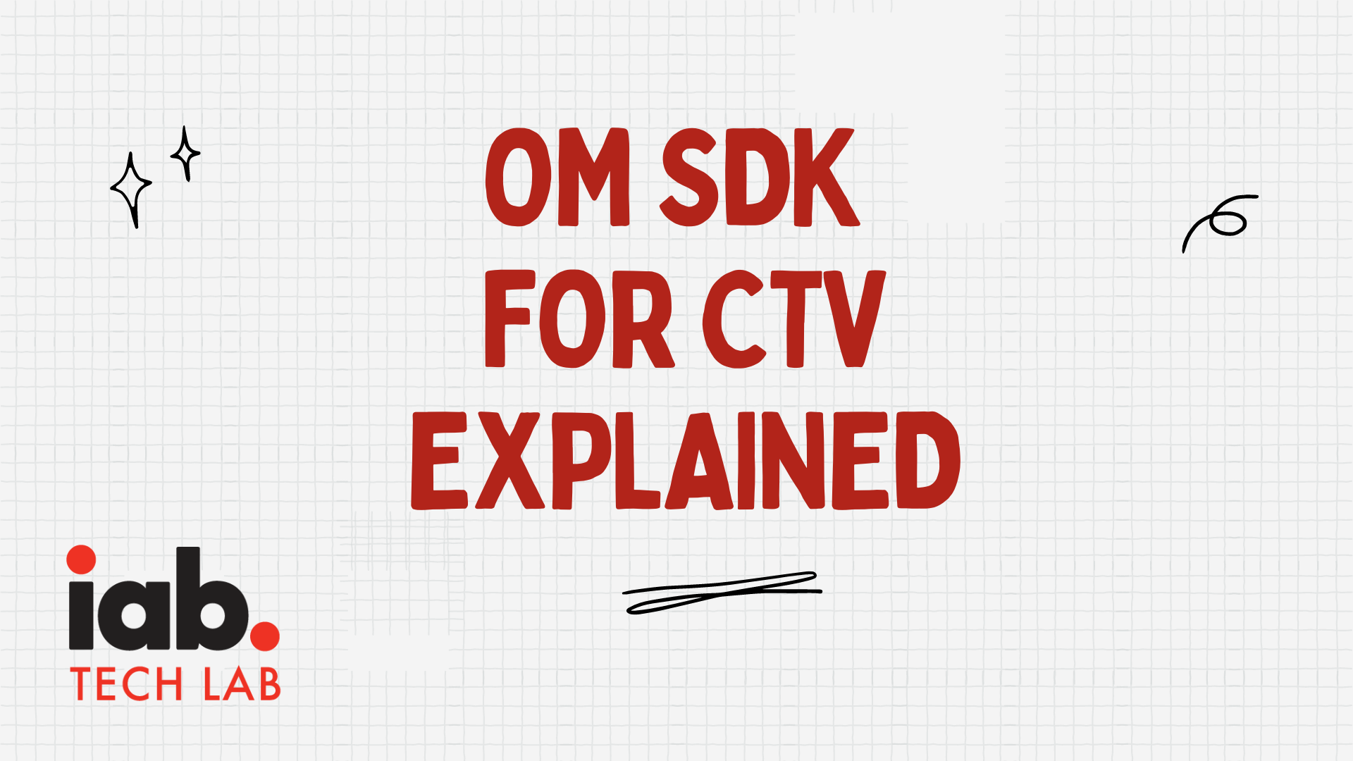 OM SDK for CTV explained