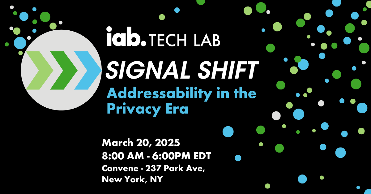 Signal Shift: Addressability in the Privacy Era