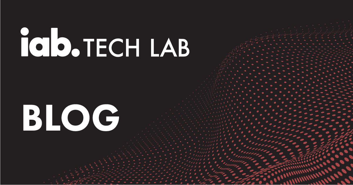 IAB Tech Lab Blog