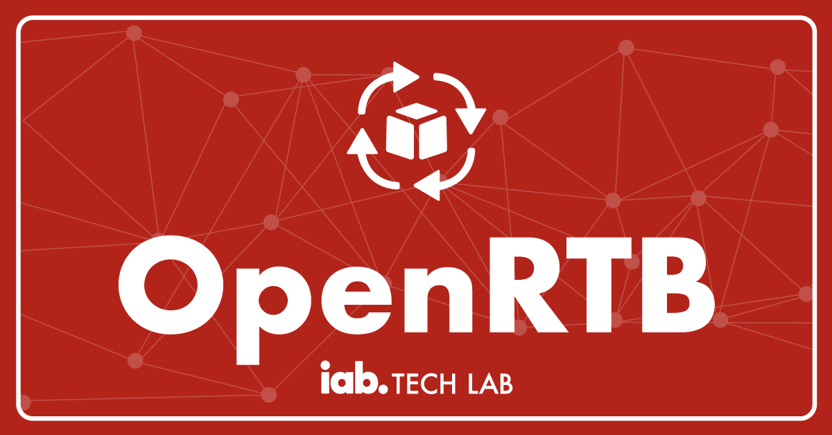 OpenRTB from IAB Tech Lab