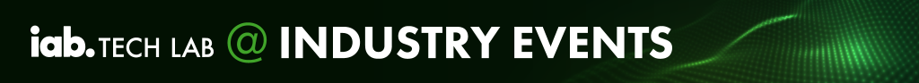 Tech Lab At Industry Events