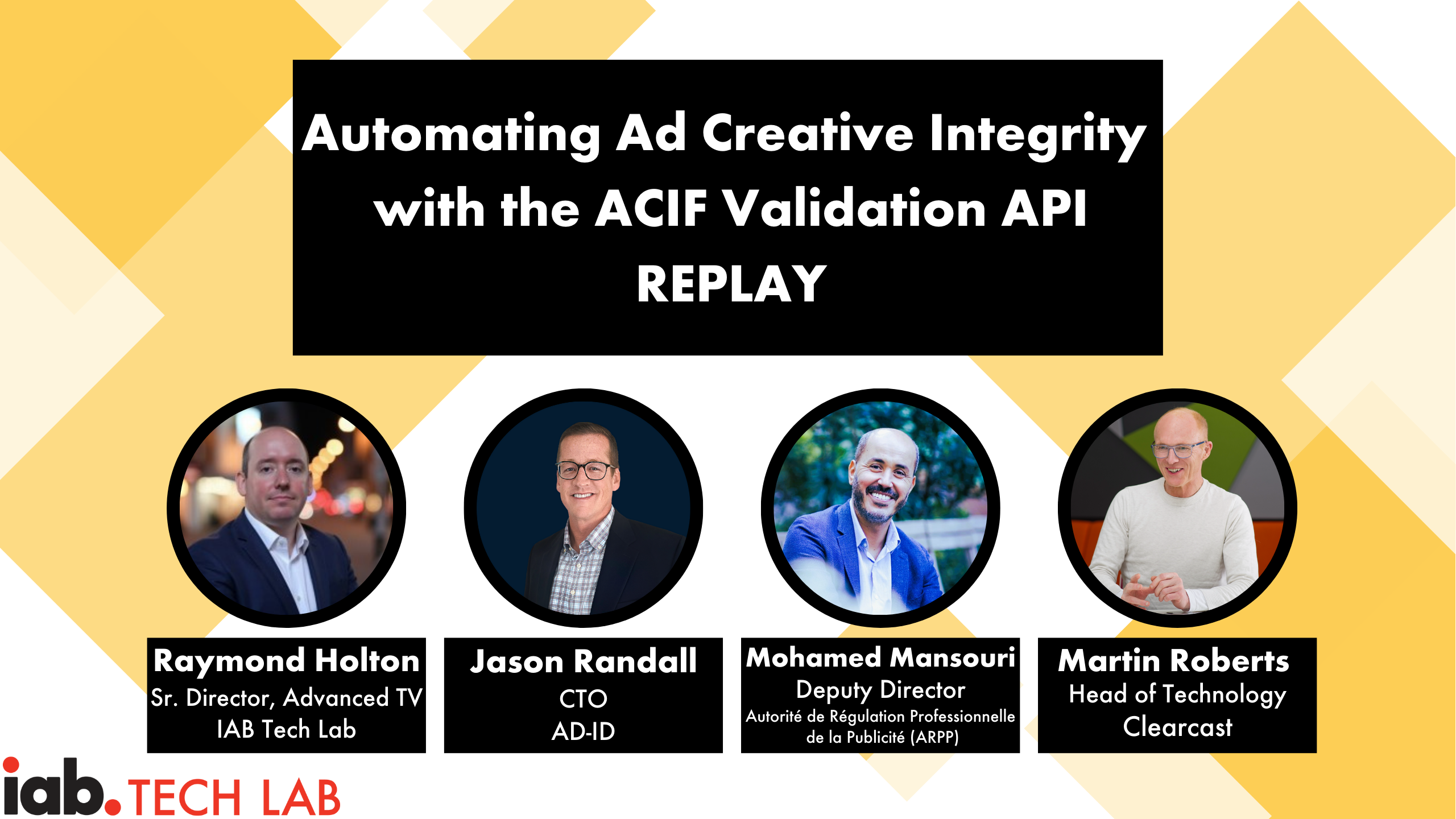 Automating Ad Creative Integrity with the ACIF Validation API