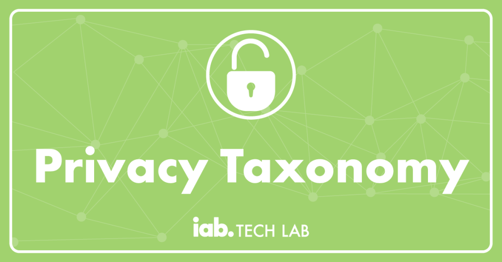 Privacy Taxonomy