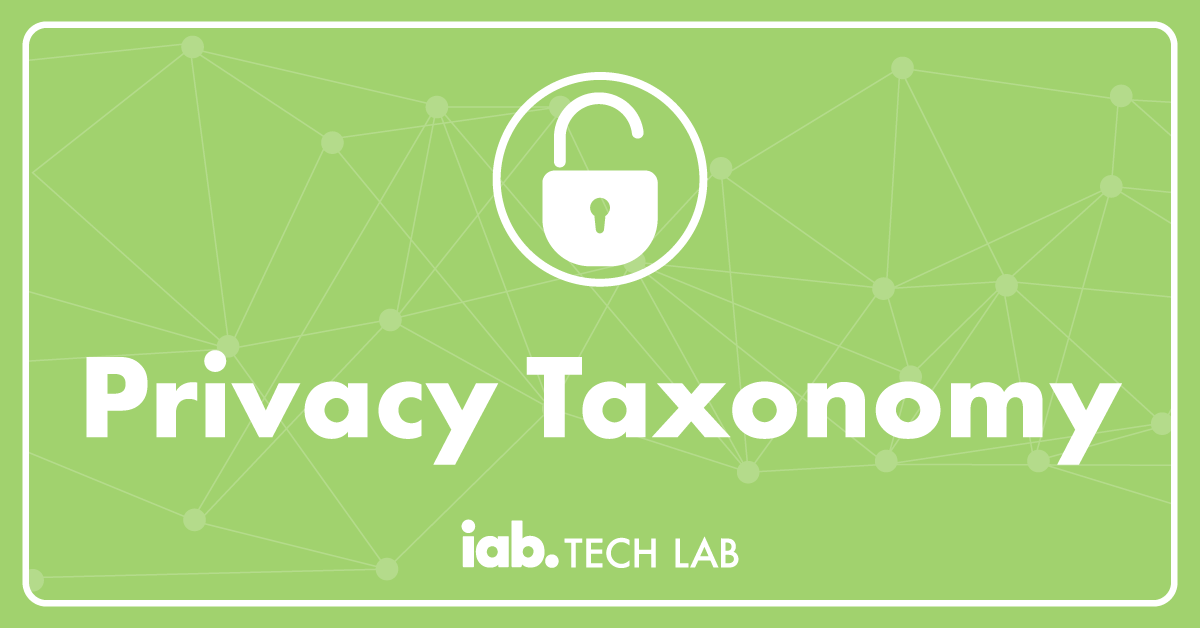 Privacy Taxonomy