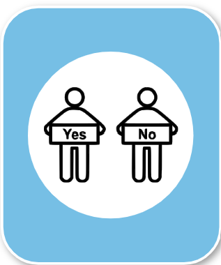 Yes No decisions