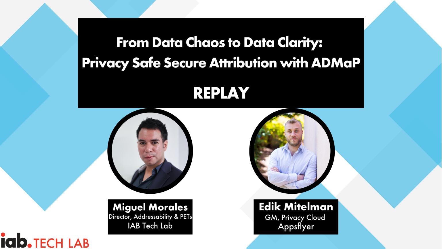 IAB Tech Lab Webinars