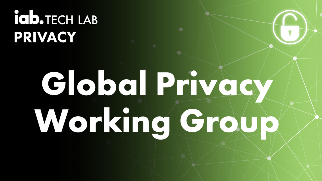 Global Privacy Working Group