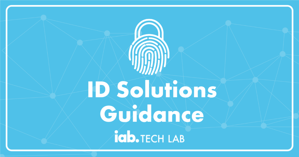 ID Solutions Guidance