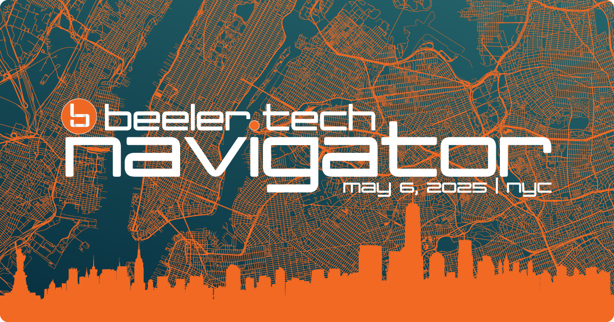 Beeler Tech Navigator
