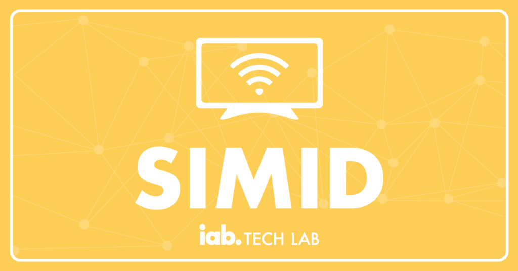 SIMID Standard from IAB Tech Lab