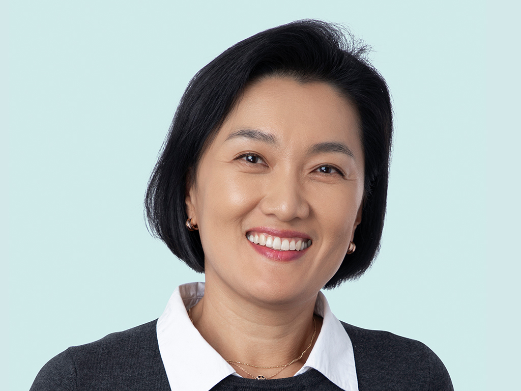 Catherine Cho, Index Exchange headshot