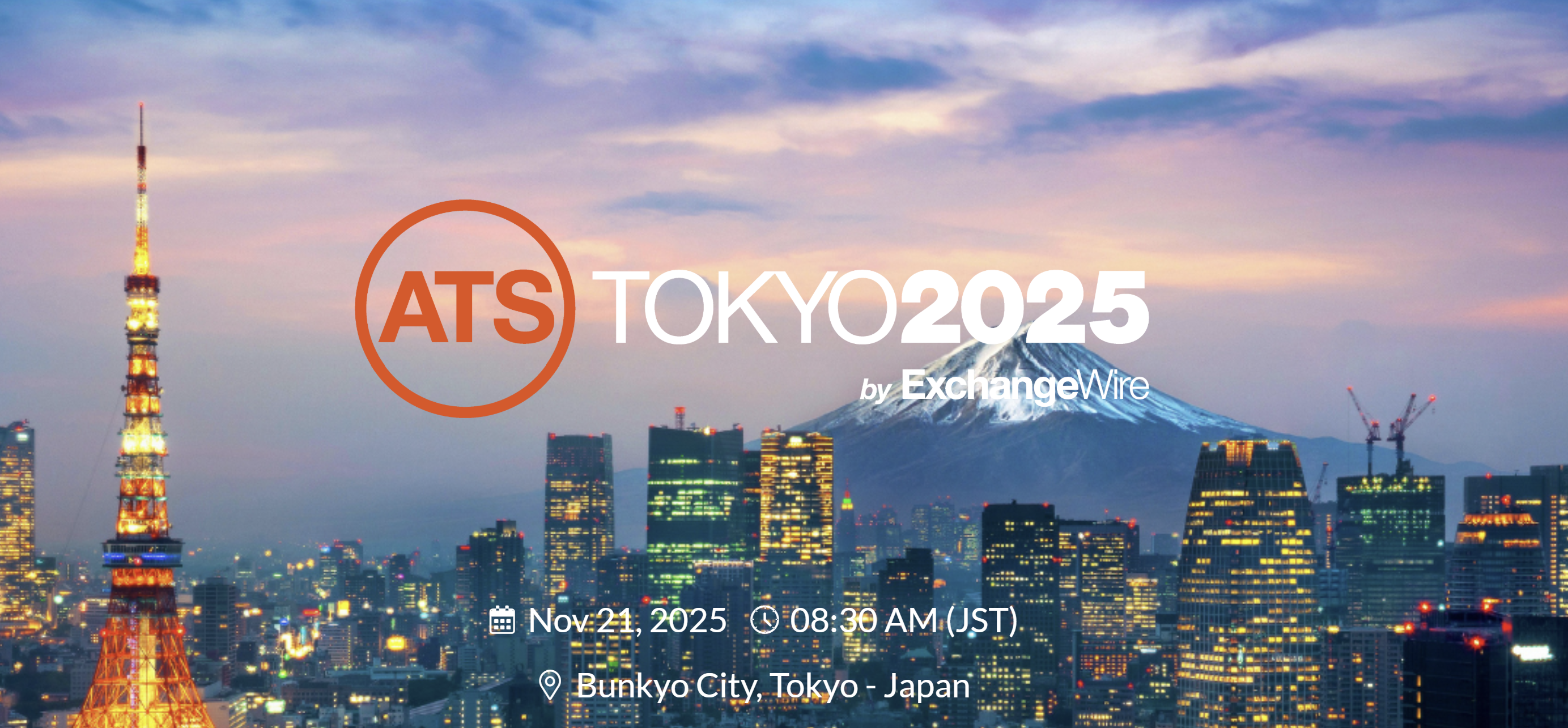 ATS Tokyo 2025 Nov 21