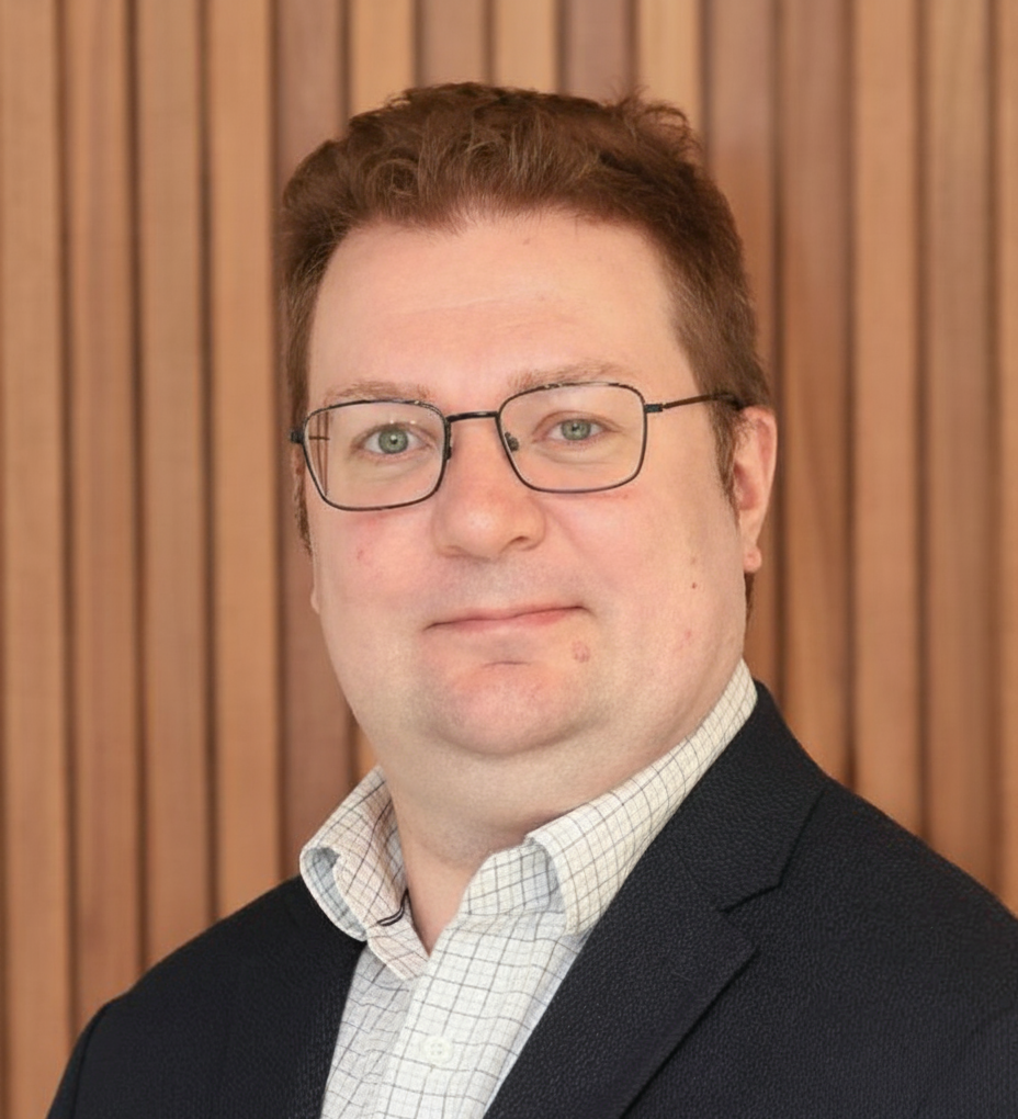 Barnaby Edwards headshot