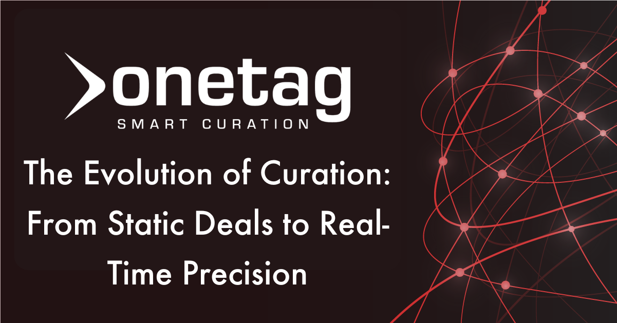 Member Perspective on the Evolution of Curation by Onetag