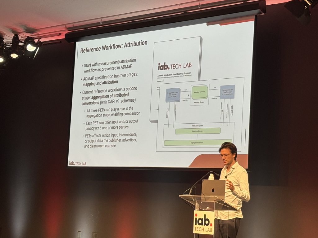 Frederick Jansen reviews the Tech Lab Privacy Lab project