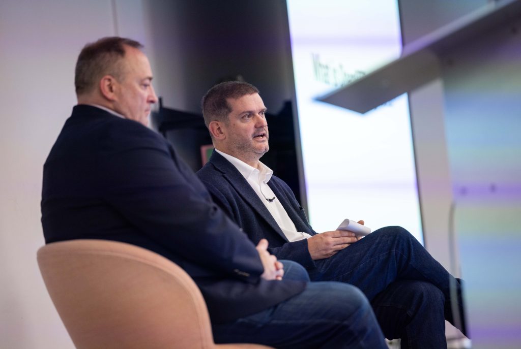Tech Lab CEO Anthony Katsur and Board Chair Dr Neal Richter discuss the future of programmatic