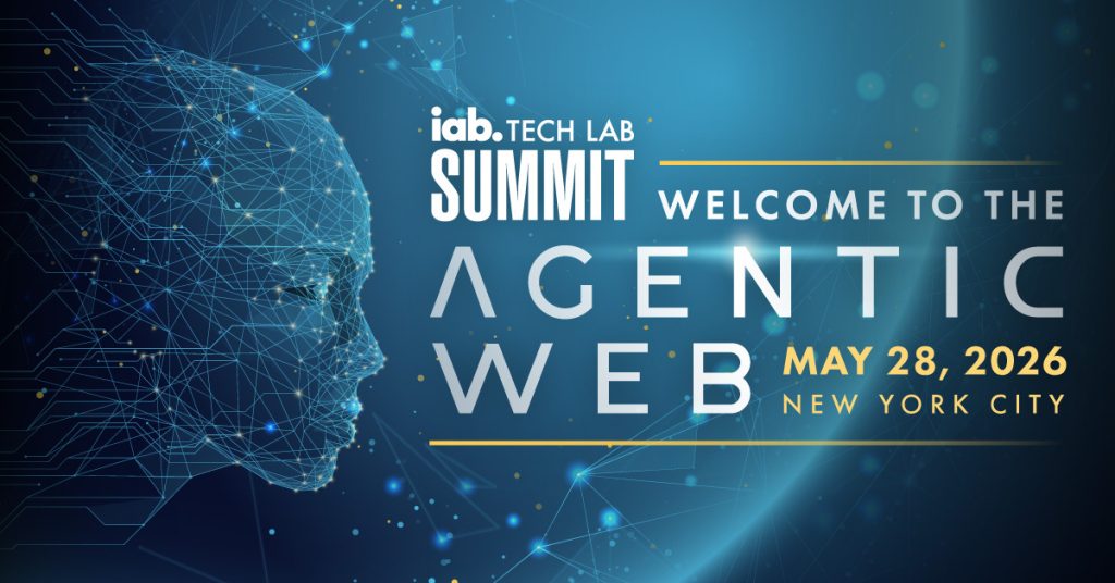 Tech Lab Summit 2026: Welcome to the Agentic Web May 28, 2026