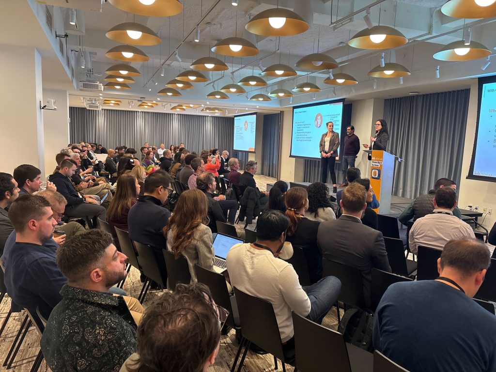 IAB Tech Lab's Shailley Singh, Hillary Slattery and Jill Wittkopp explain the powers of Tech Lab Standards when combined