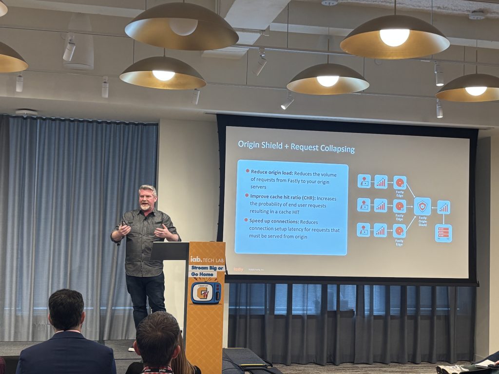 Simon Wistow from Fastly explains why Live Event streaming is hard