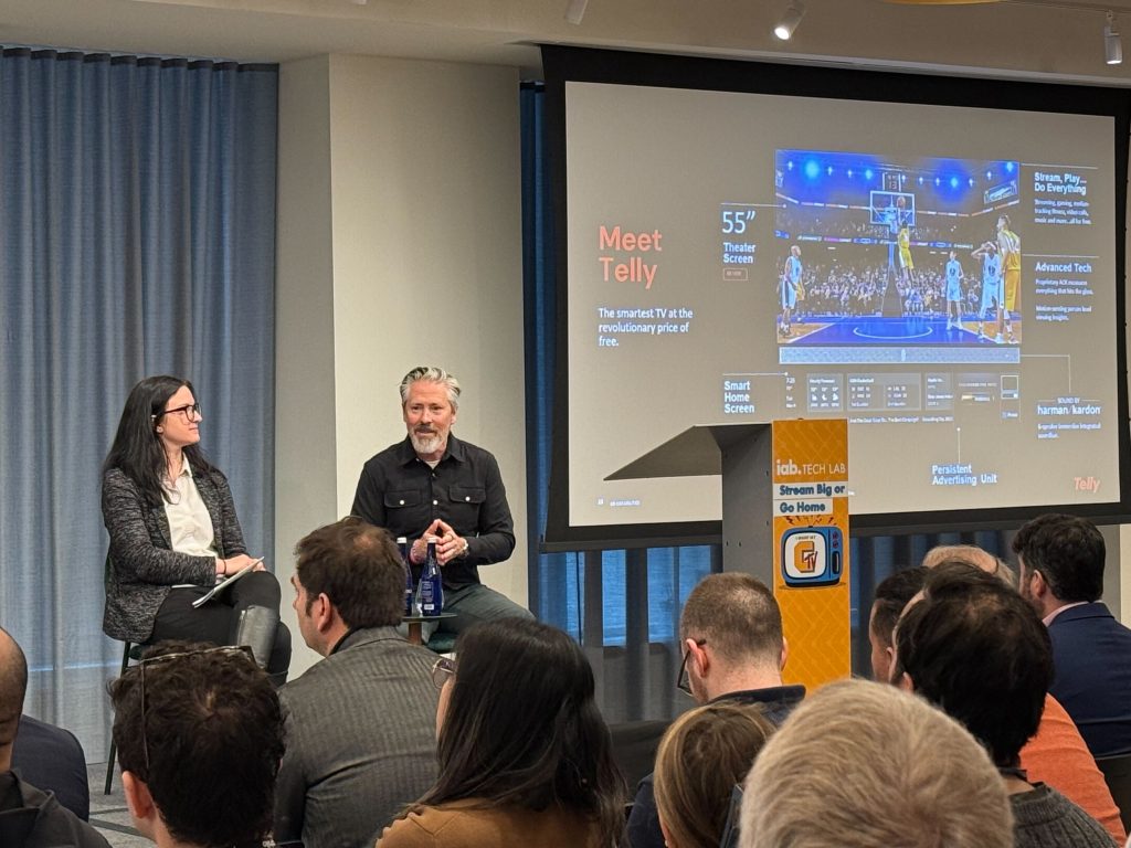 Mike Shehan from Telly explains why CTV isn't just instream anymore