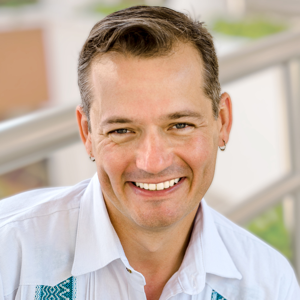 Brad Pipkin headshot