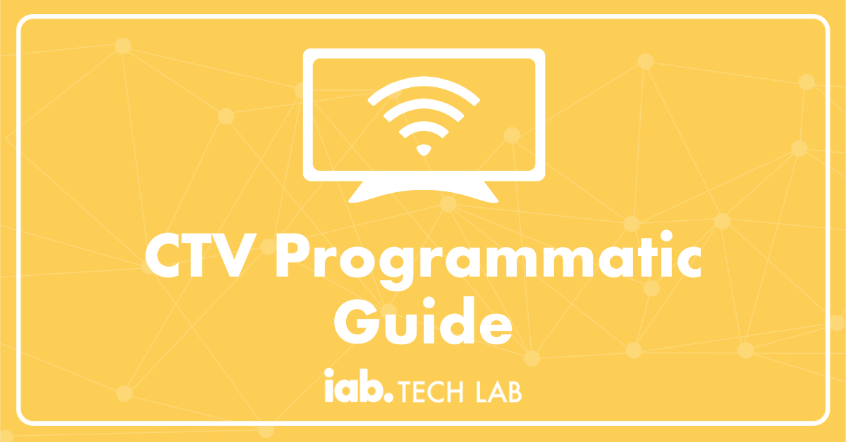 CT Programmatic Guide