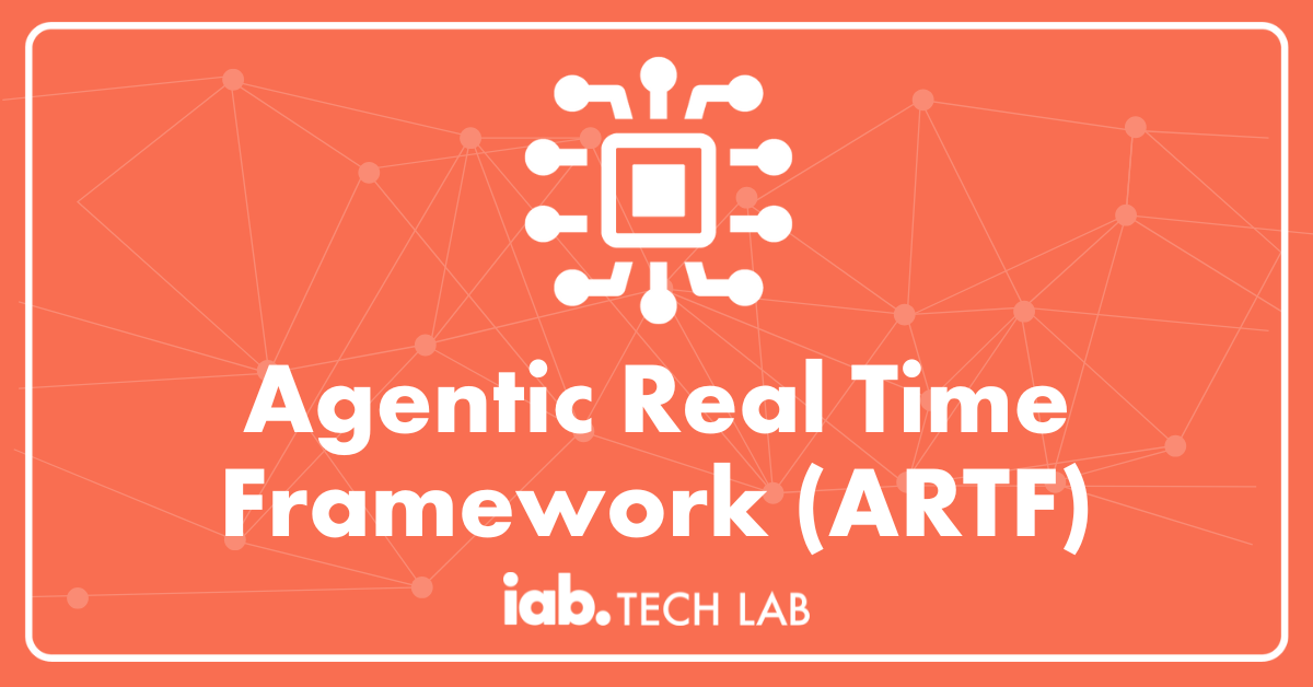 Agentic Real Time Framework standard