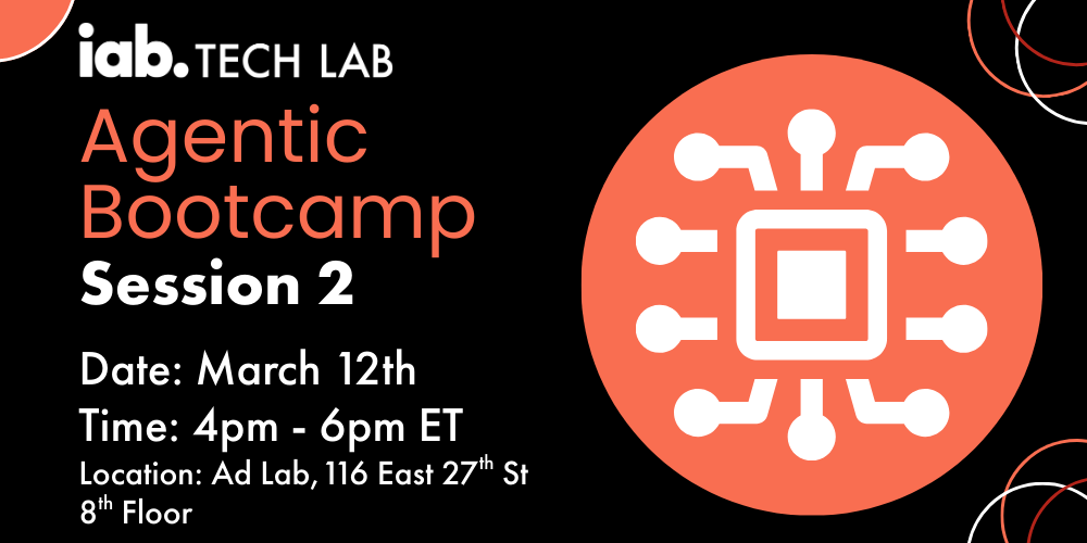 Agentic Bootcamp Session #2 March 12 2026