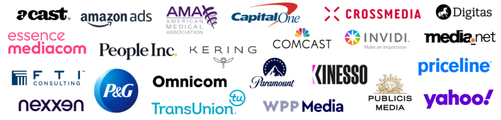 Companies joining us at Signal Shift NYC