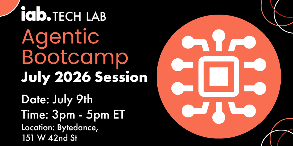 Agentic Bootcamp July 2026 Session