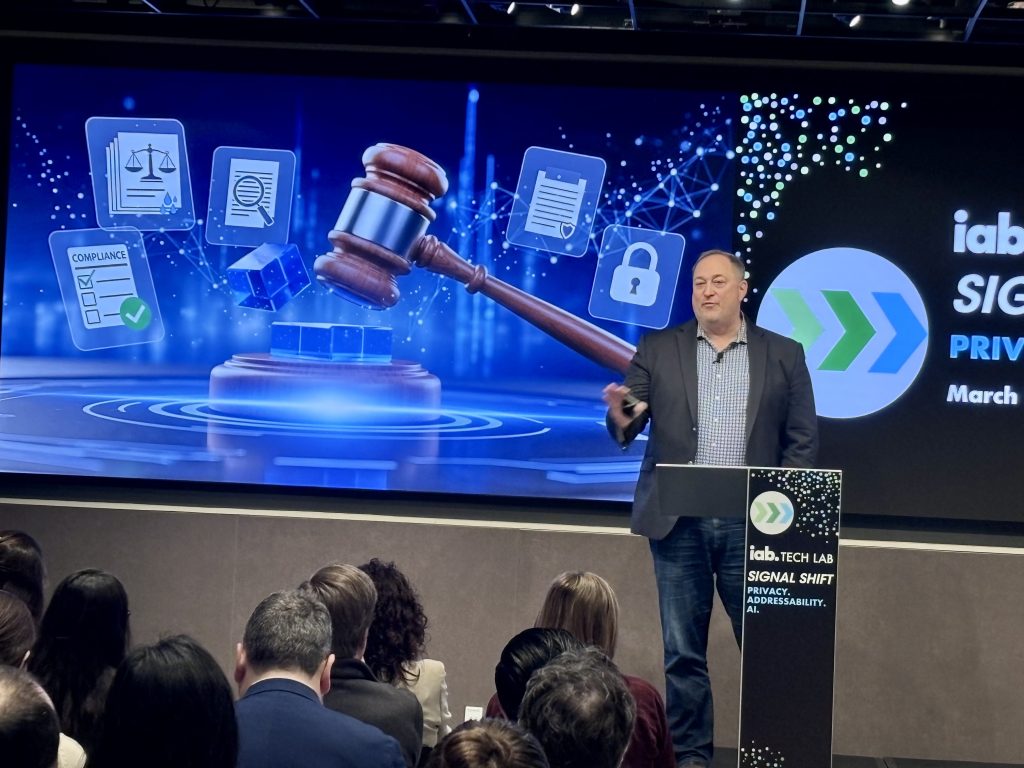 CEO Anthony Katsur on privacy regulations