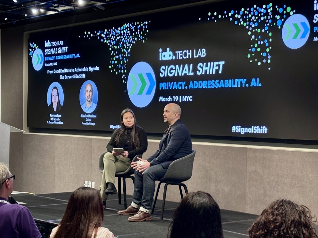 Rowena Lam and Didomi explain the server side shift