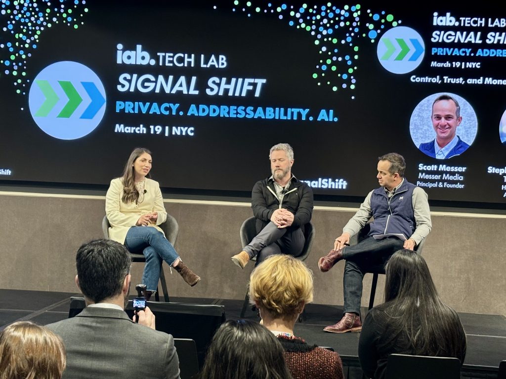 Scott Messer, Jason Evans, and Stephanie Mazzaro discuss Trusted Server