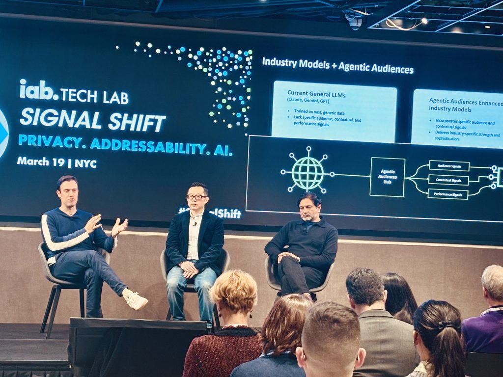 LiveRamp, Ethyca, and Tech Lab discuss Vector Embeddings