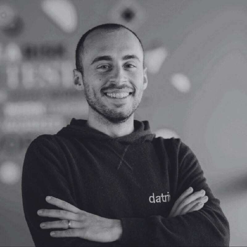 Paolo Dello Vicario Bytek CEO headshot