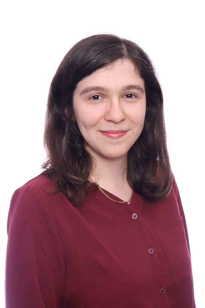 Melissa DeLuca headshot