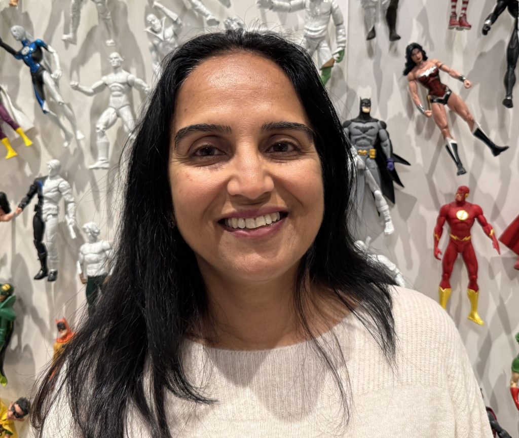 Shikha Bhargava headshot