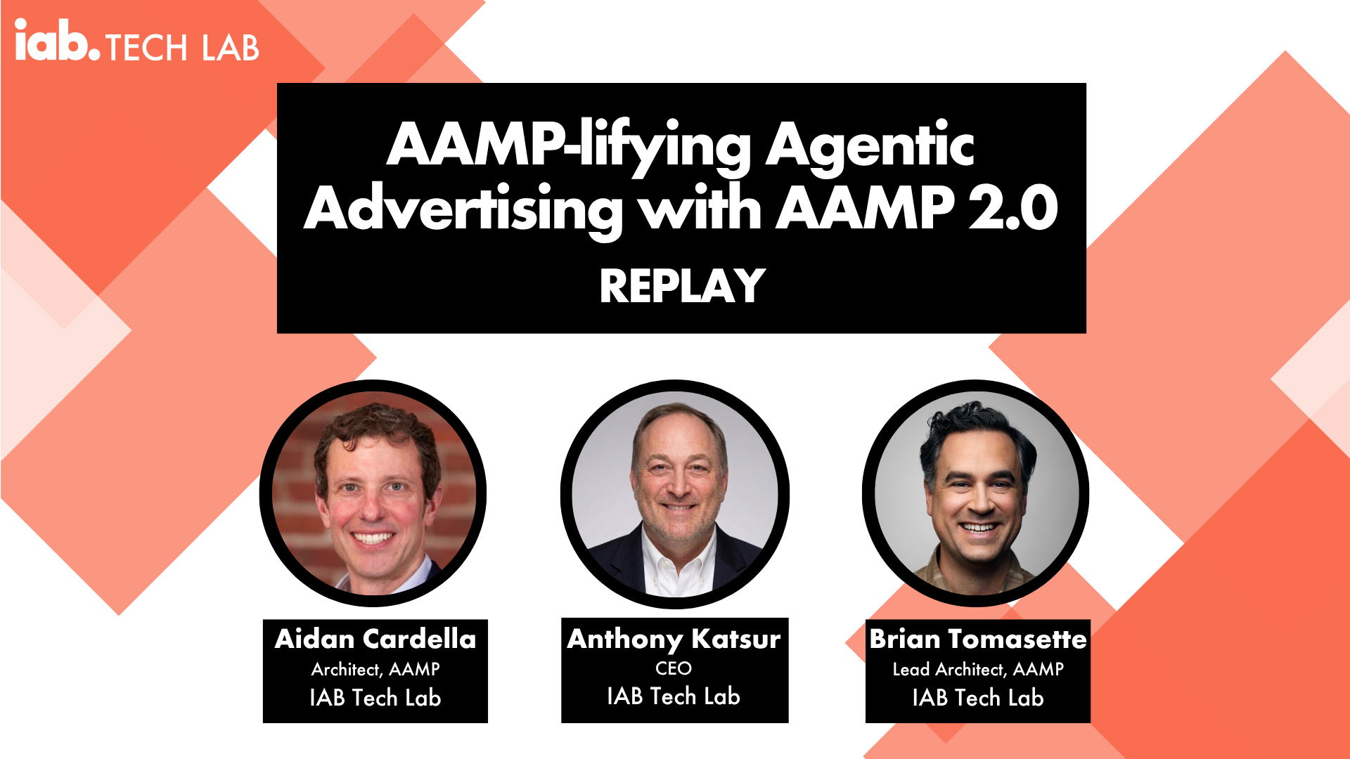 Webinar Replay: AAMP 2.0