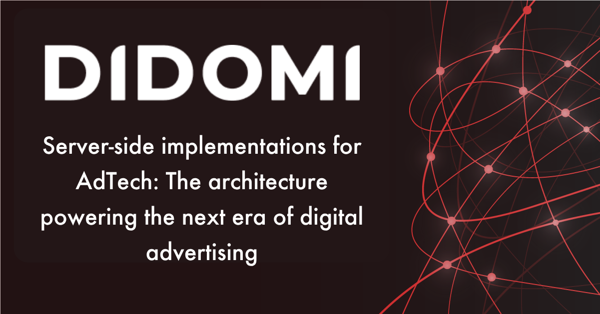 Didomi Member Perspective on Server Side Architecture