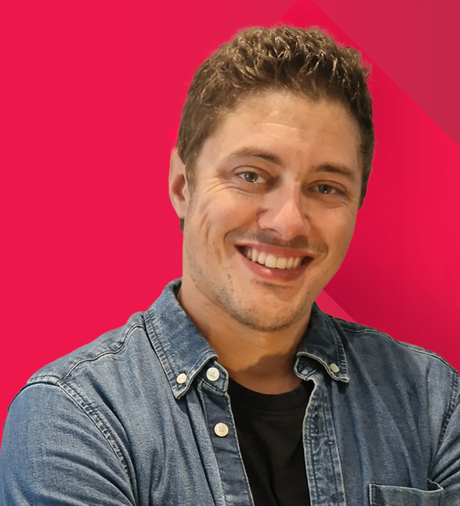 Julien Delhommeau headshot