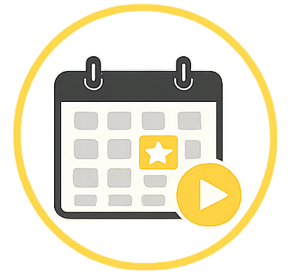 firstbroadcast attribute icon