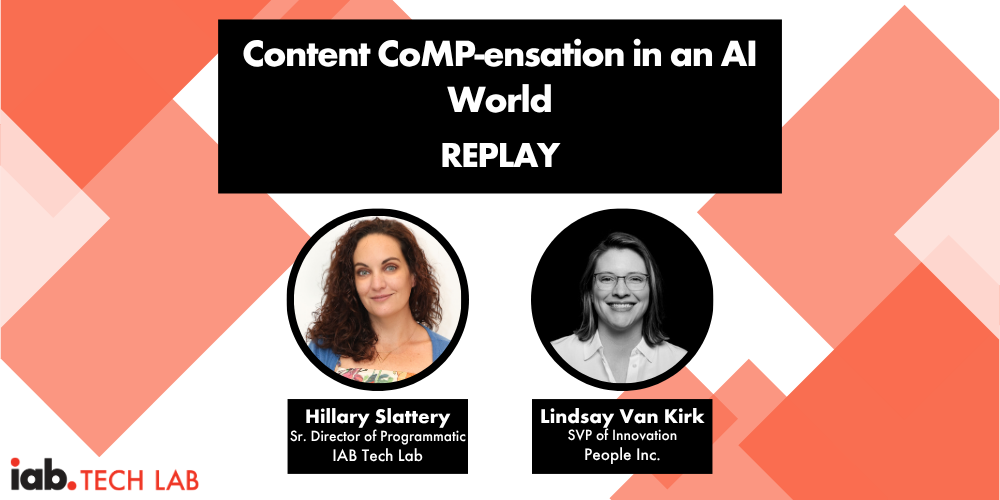 CoMP webinar with Hillary Slattery and Lindsey Van Kirk