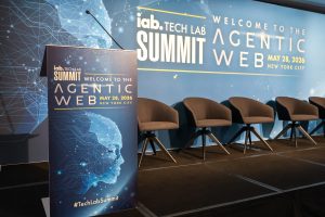 IAB Tech Lab Summit: Welcome to the Agentic Web