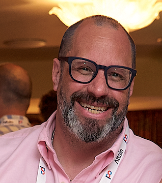 Peter Ilberg headshot