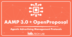 AAMP 3.0 with OpenProposal