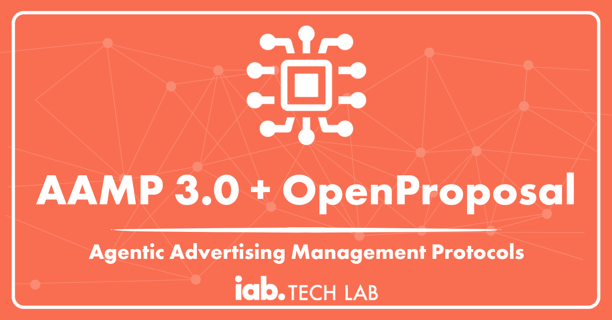 AAMP 3.0 with OpenProposal